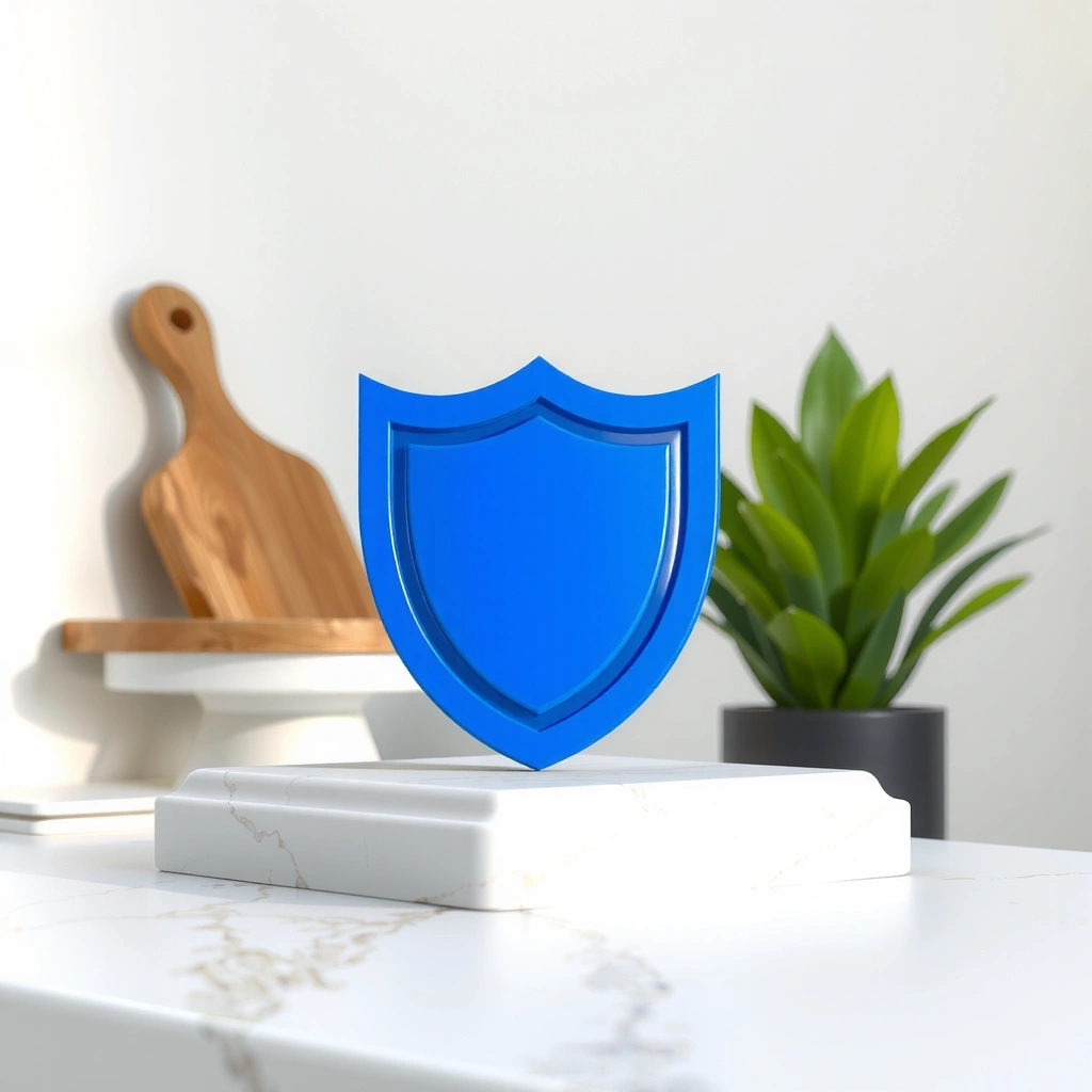 Protect icon representation